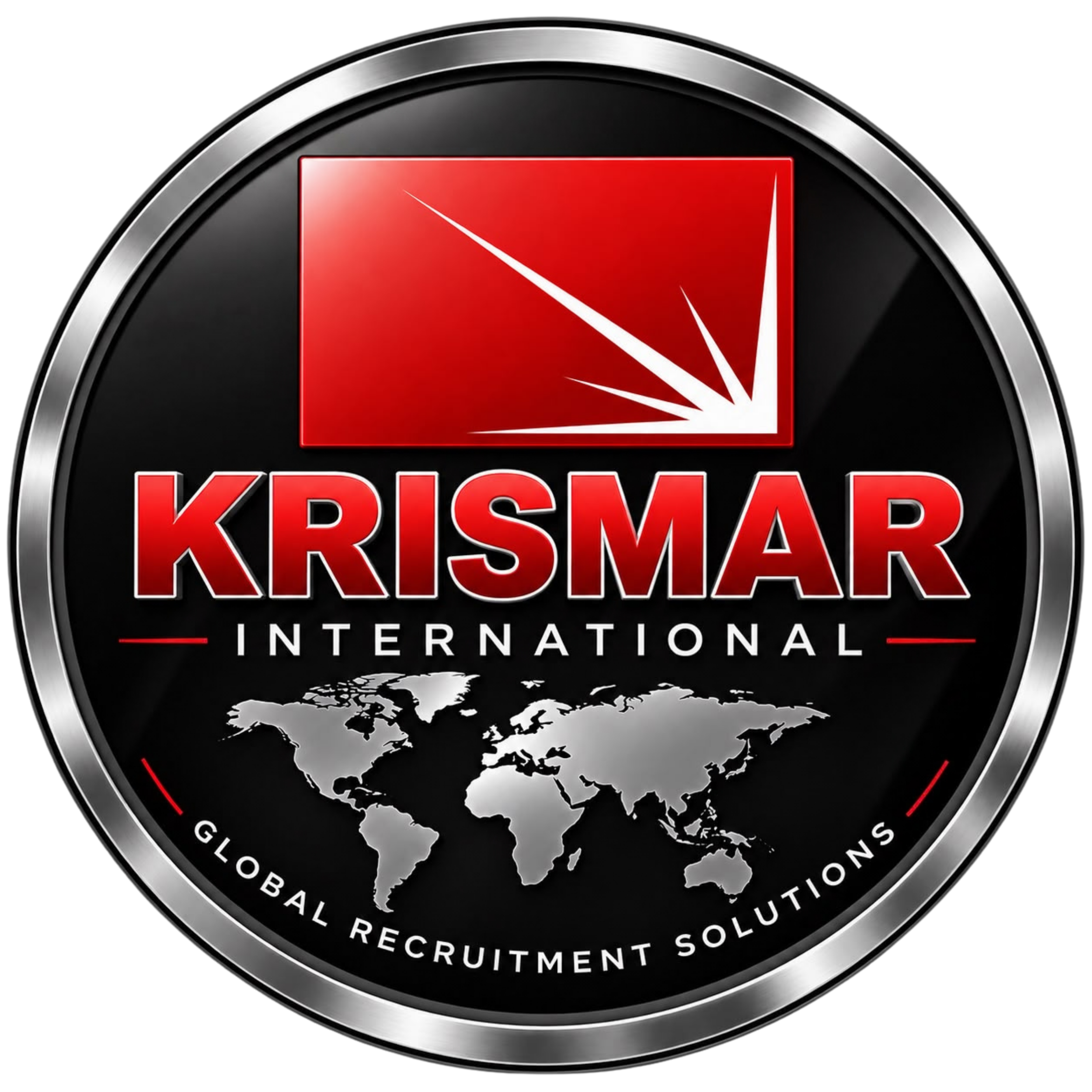 KRISMAR Solutions logo
